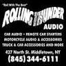Rolling Thunder Audio