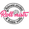 Rollmistr: rolovaná zmrzlina