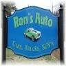 Ron's Auto