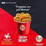 ROOSTER CRISPY BROAST VENGARA