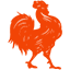 Roosters Run