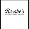 Rosalie's Restaurant, Bakery and Lounge