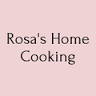 Rosa's Home Cooking
