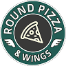 Round Pizza & Wings