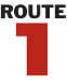 Route 1 Car Rental