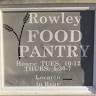 Rowley Food Pantry