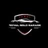 ROYAL GOLD GARAGE