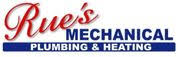 Rue's Mechanical Plumbing and Heating, Inc.