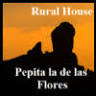 Casa rural House Pepita La De Las Flores, Gran Canaria