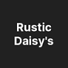 Rustic Daisy's