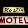 Rustic Motel, Rolla, Missouri