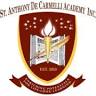 St. Anthony De Carmelli Academy