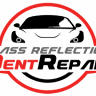 Glass Reflections Dent Removal & Paint Correction