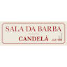 DINOCANDELA 'Barber Shop