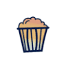 Salty Pop Popcorn