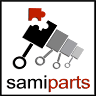 Samiparts - Loja Pombal