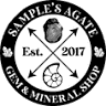 Sample's Agates Gem & Minerals Shop