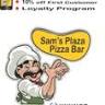 Sam's Plaza Pizza Bar