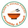San's Asian Food And Sushi