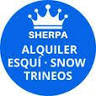 Sherpa Alquiler esquí, snow, trineos | Estación San Isidro