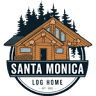 Santa Monica - Log Home