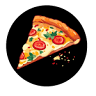 Pizzería Santarromana