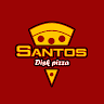 Santos Disk Pizza