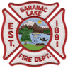 Saranac Lake Volunteer Fire Department