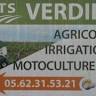 Verdier Irrigation Sarl