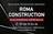 Roma Construction