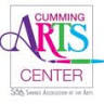 Cumming Arts Center: Open Wed Thurs Fri Sat 11 to 3