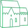 The Saxon Church of St Laurence