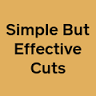 Simple but Effective Cutz