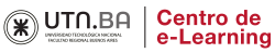 E-Learning Center UTN BA