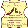 Schuhreparatur Rohr