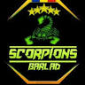 SCORPIONS BARLAD