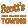 Scott's Minor Collision and Towing