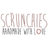 Scrunchies Handmade With Love
