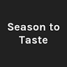Season to Taste
