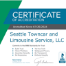 Seattle Towncar and Limousine service