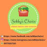 Sebby’s Choice Fresh Fruits and Veggies