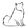 See & Lee Samoyed わんダーランド