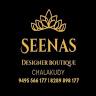 SEENAS Designer Boutique & Ladies Tailoring Hub CHALAKUDY
