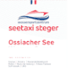 Seetaxi Steger