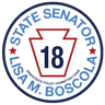 State Senator Lisa Boscola