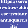Seven Stars Chinese Restaurant