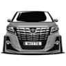 Sewa Alphard Jakarta Rental Mobil Murah - Witte Rent Car