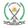 Cantonment Board Shahjahanpur