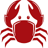 Shaking seafood
