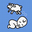 Sheep Dreamzzz Baby Blankets